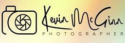 Logo of Kevin McGinn Photographer